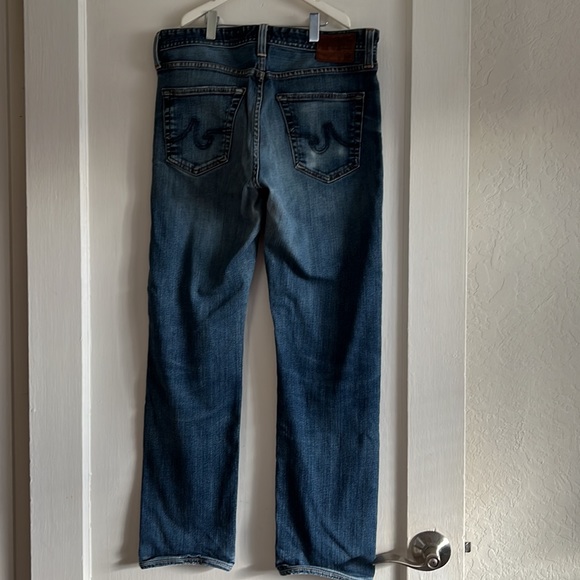 Adriano Goldschmied The Graduate Tailored Leg Jeans - Picture 9 of 14